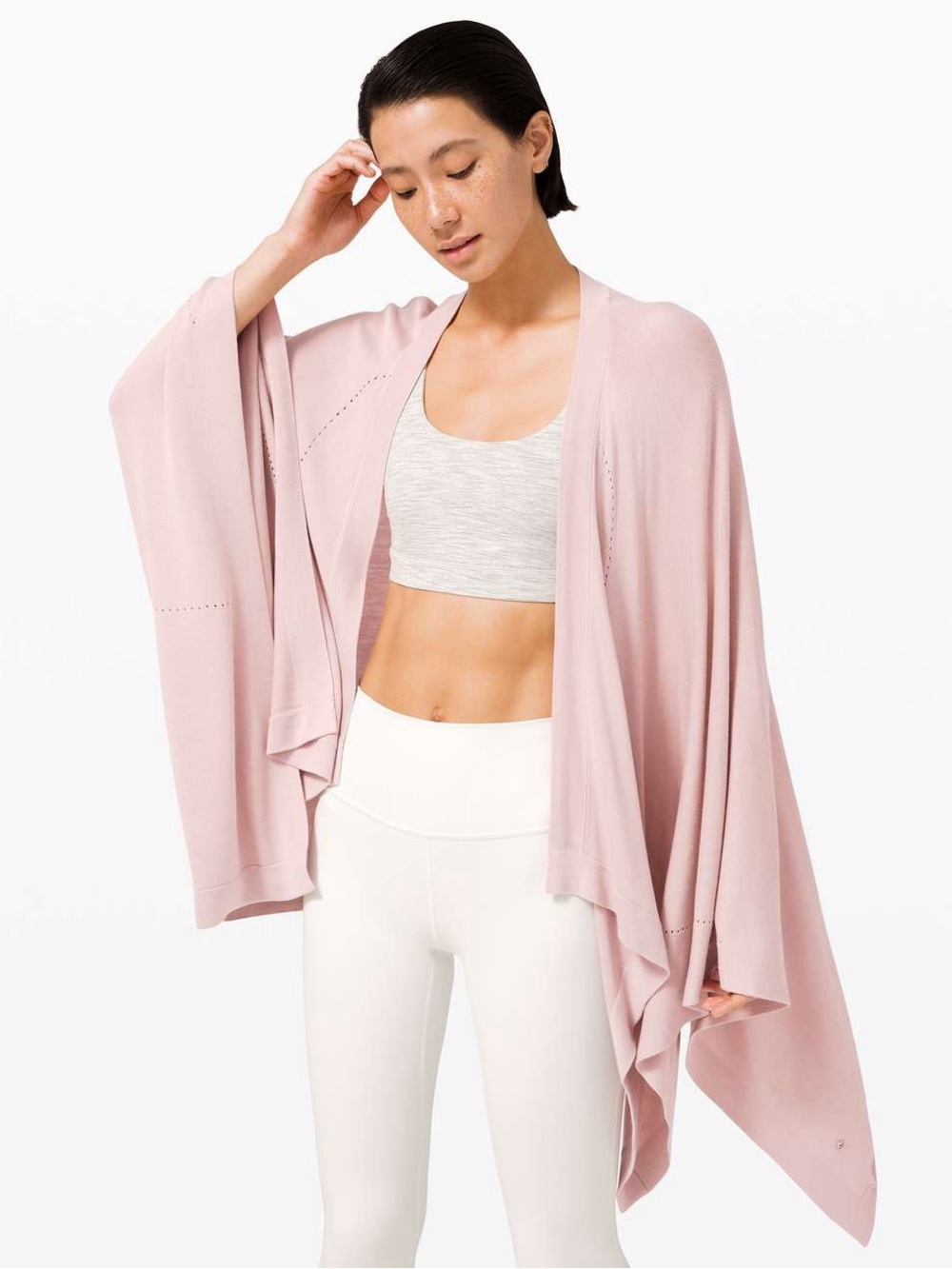 Lululemon Athletica Open Mind Wrap